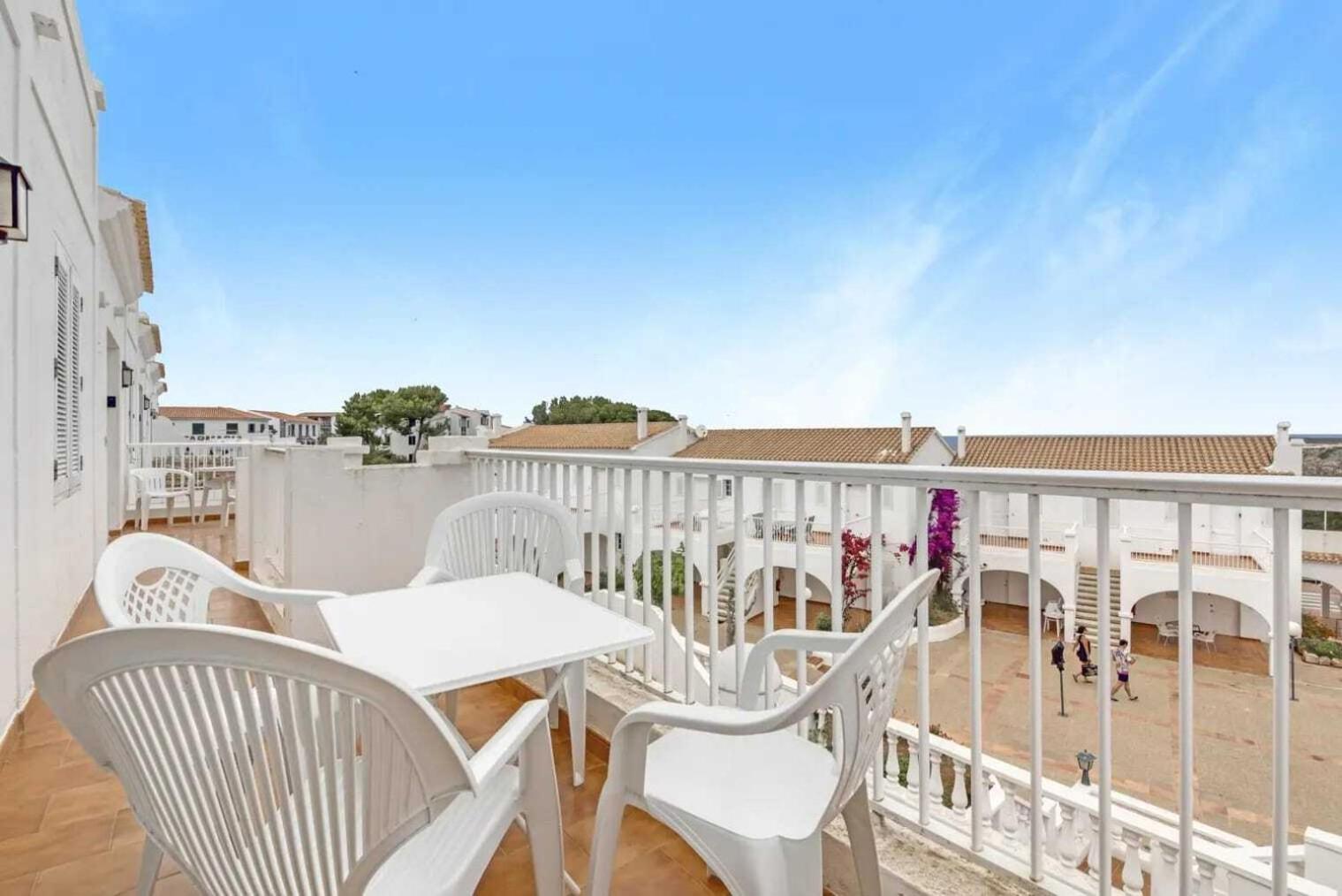 Apartamento 314 Castell Sol Cb Arenal d'en Castell Exterior photo