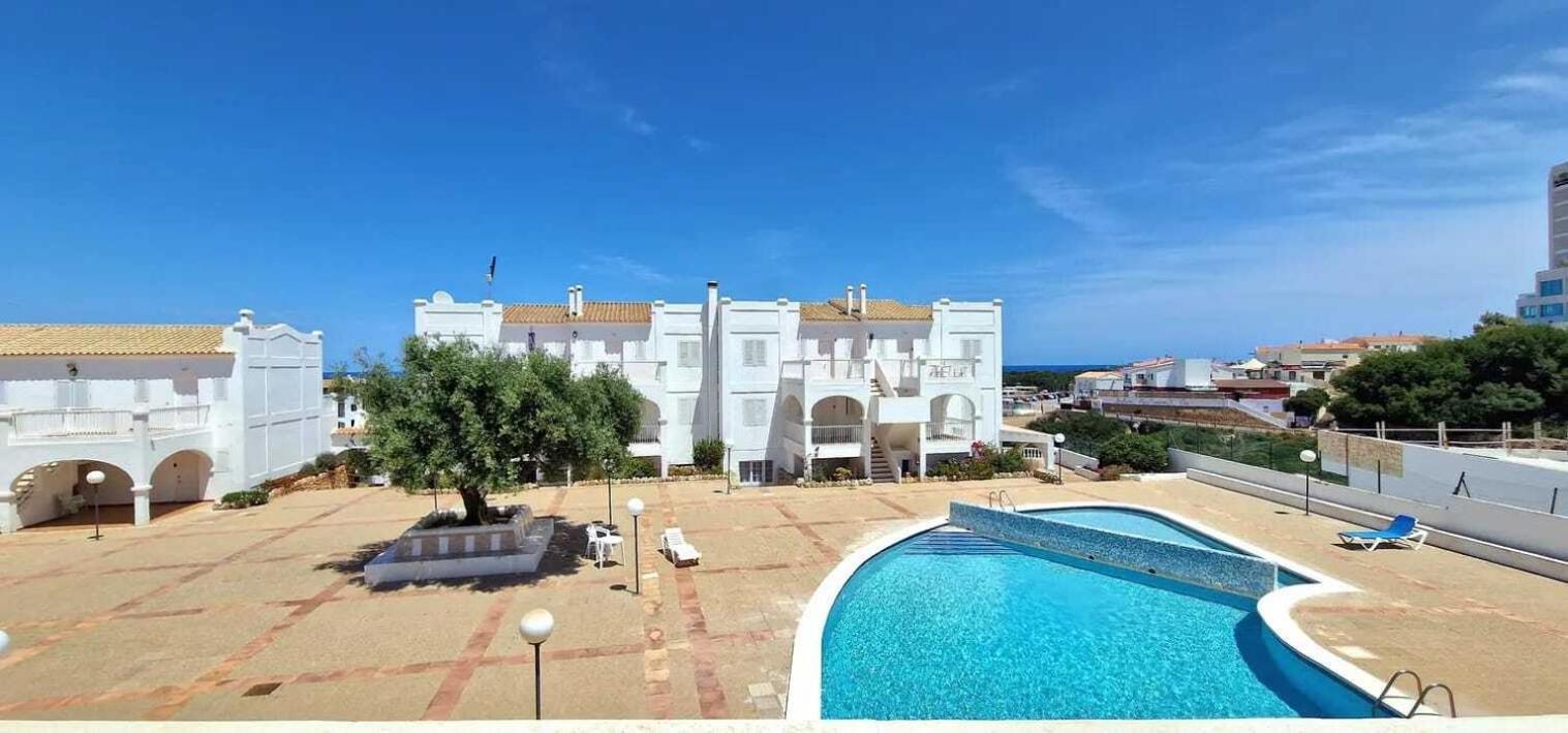 Apartamento 314 Castell Sol Cb Arenal d'en Castell Exterior photo