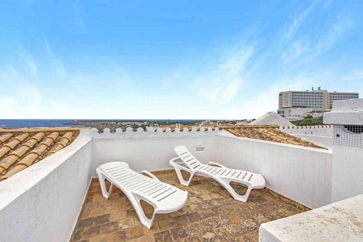 Apartamento 314 Castell Sol Cb Arenal d'en Castell Exterior photo